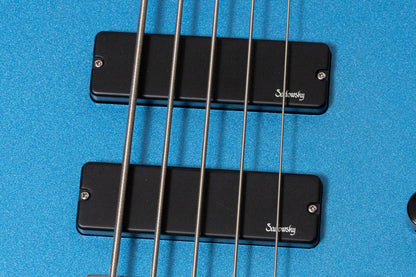 【outlet】Sadowsky / MX24 MS5 OBM/M 3.845kg #J000518-25【GIB Yokohama】