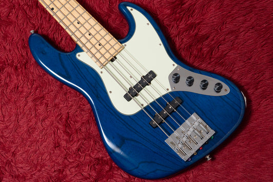 【used】Sadowsky Tokyo / RB5 Transparent Blue 4.410kg #61909【GIB Yokohama】