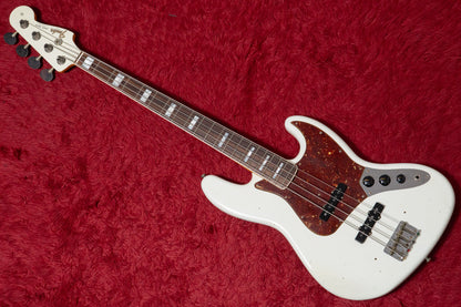 【used】Fender Custom Shop / 66 Jazz Bass Journeyman Relic OWH 2017 4.105kg #CZ534279【Consignment】【GIB Yokohama】