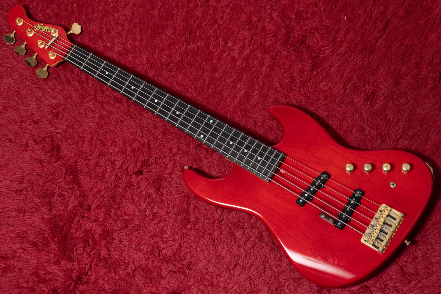 【used】Moon / JJ-5 Sutoh model TR 1998 4.385kg #52020【GIB Yokohama】
