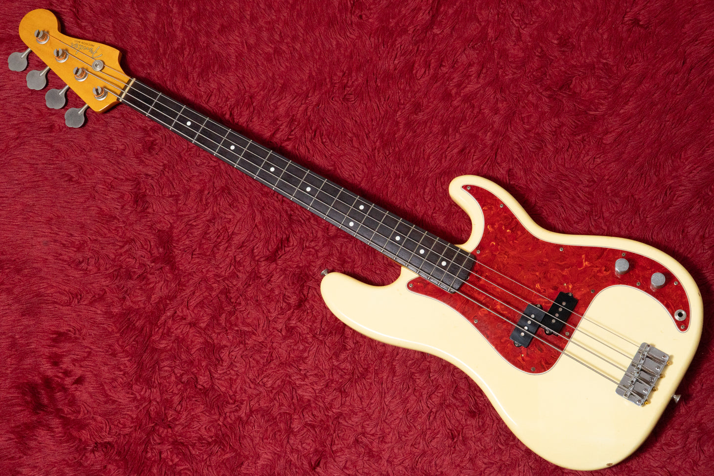【used】Fender Japan / PB62 OWH 1993-1994 3.395kg #N066449 MADE IN JAPAN【GIB Yokohama】