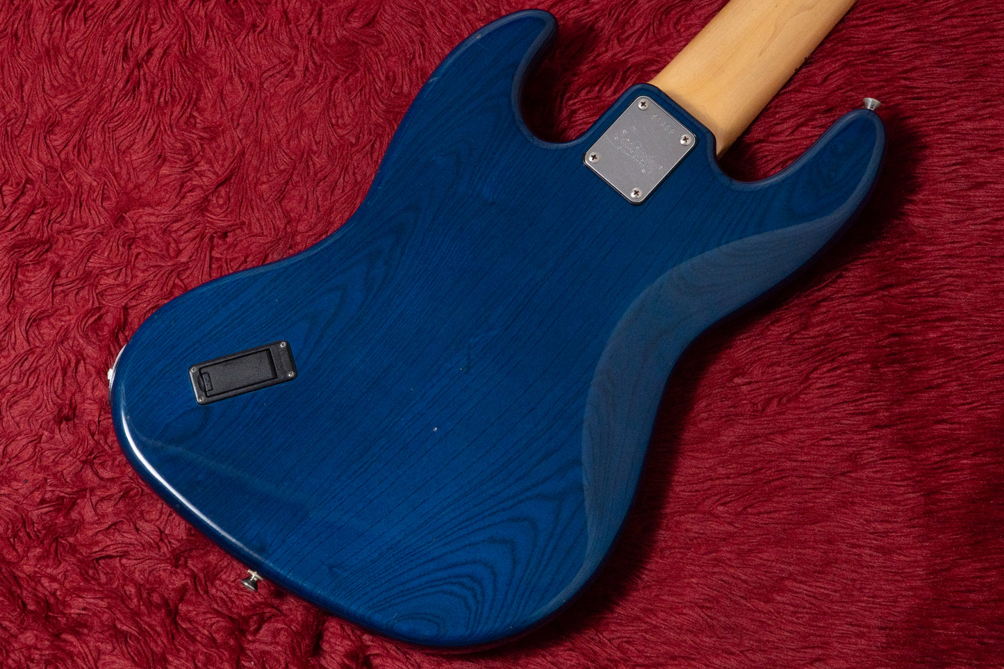 【used】Sadowsky Tokyo / RB5 Transparent Blue 4.410kg #61909【GIB Yokohama】