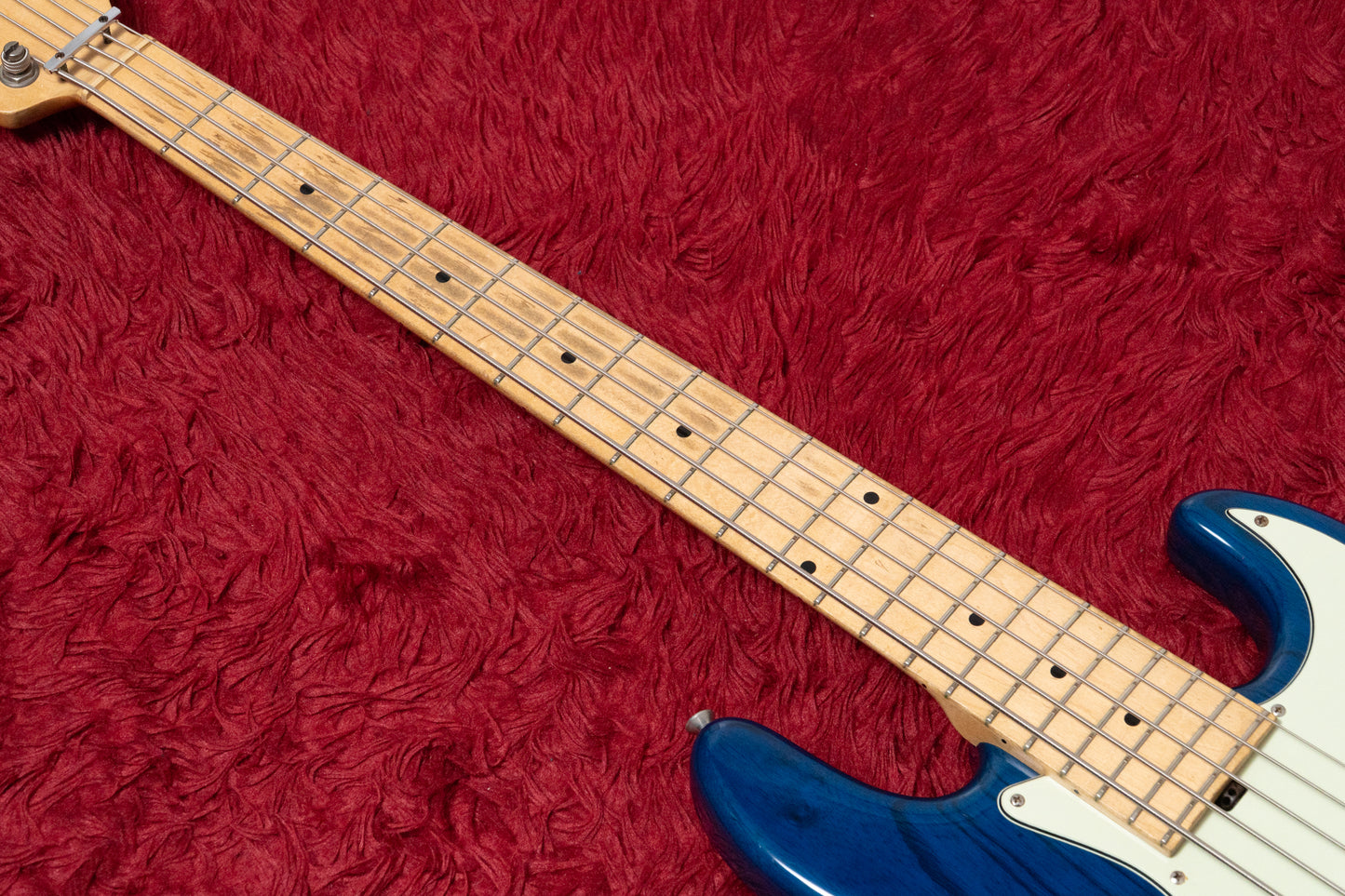 【used】Sadowsky Tokyo / RB5 Transparent Blue 4.410kg #61909【GIB Yokohama】
