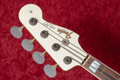 【used】Fender Custom Shop / 66 Jazz Bass Journeyman Relic OWH 2017 4.105kg #CZ534279【Consignment】【GIB Yokohama】