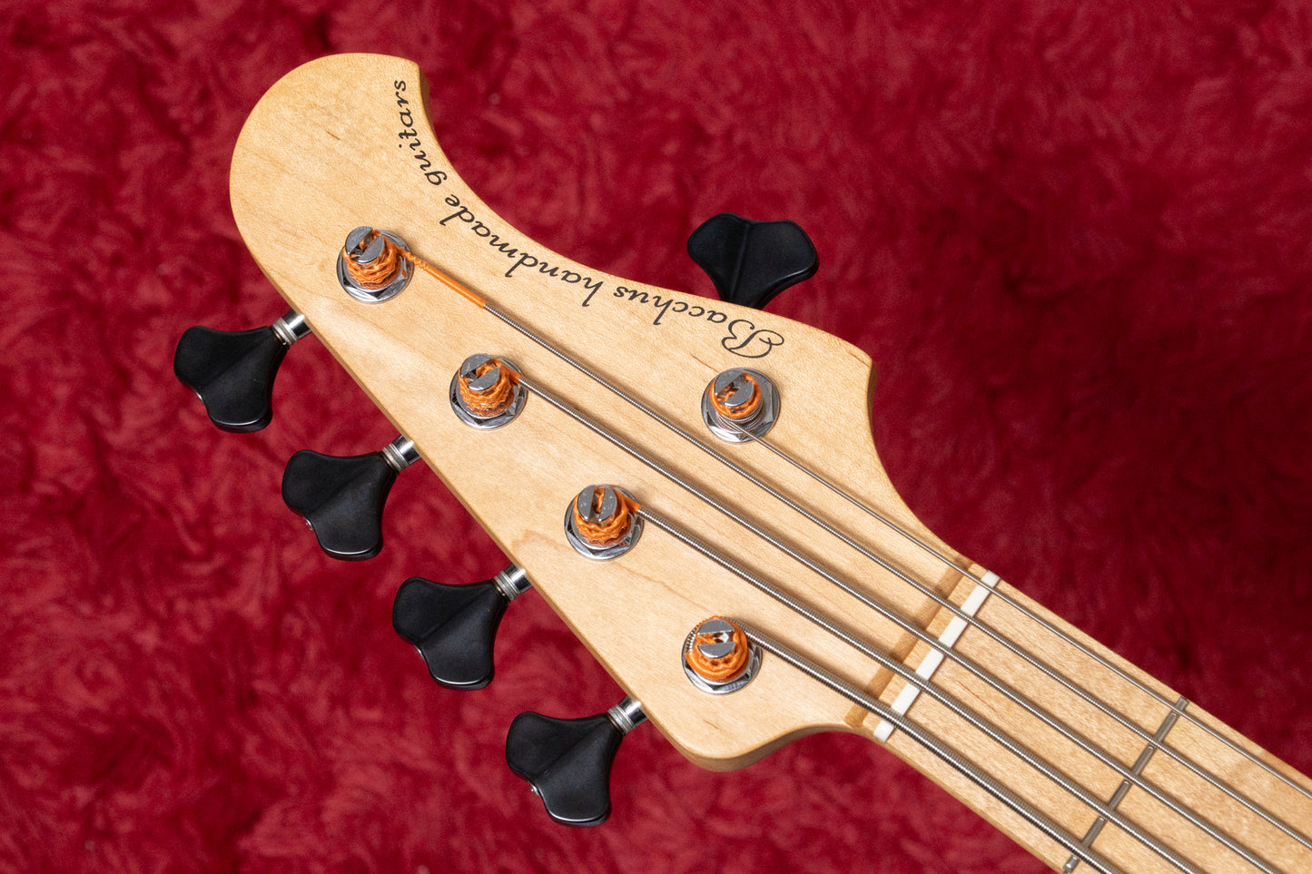 【used】Bacchus / Twenty Four Ash Custom 5 3.890kg #102882【GIB Yokohama】