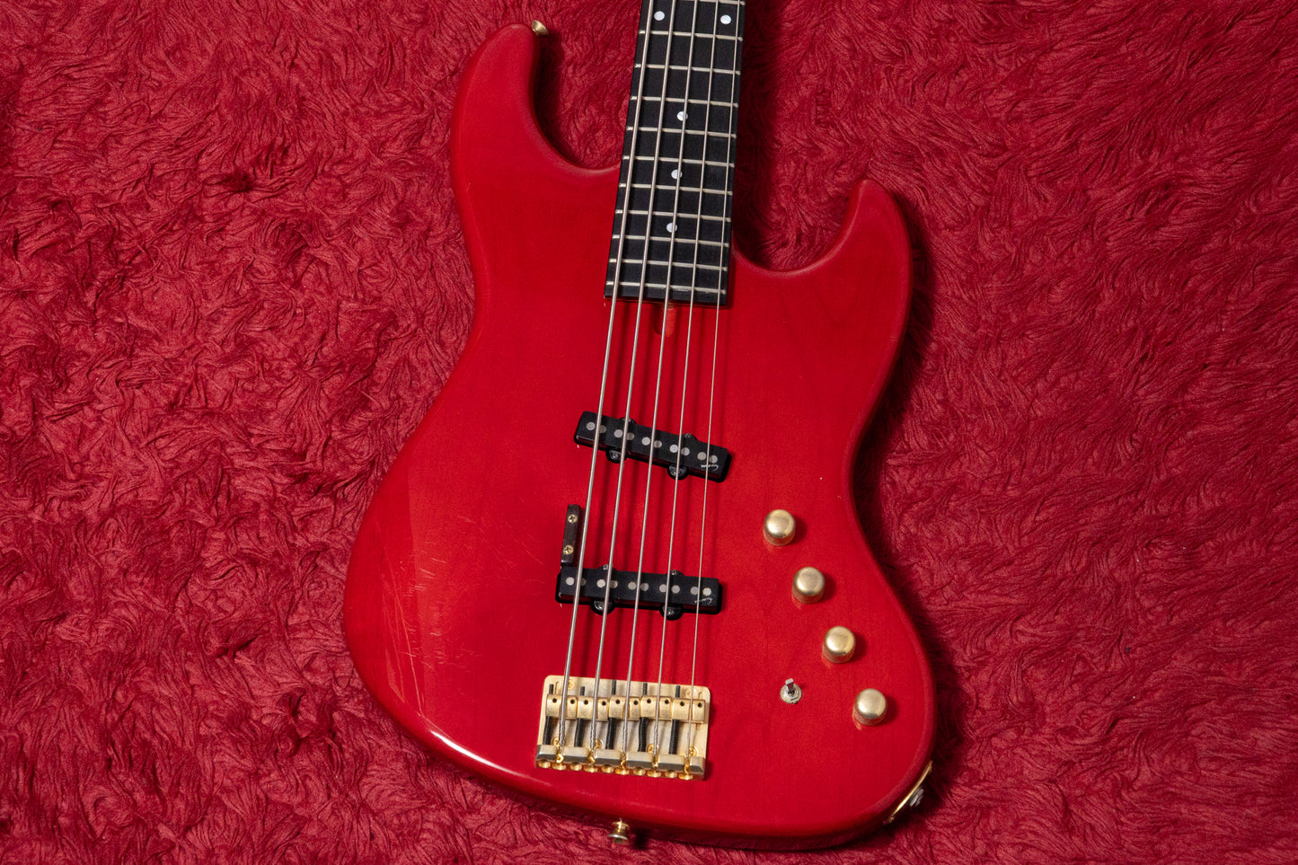 【used】Moon / JJ-5 Sutoh model TR 1998 4.385kg #52020【GIB Yokohama】