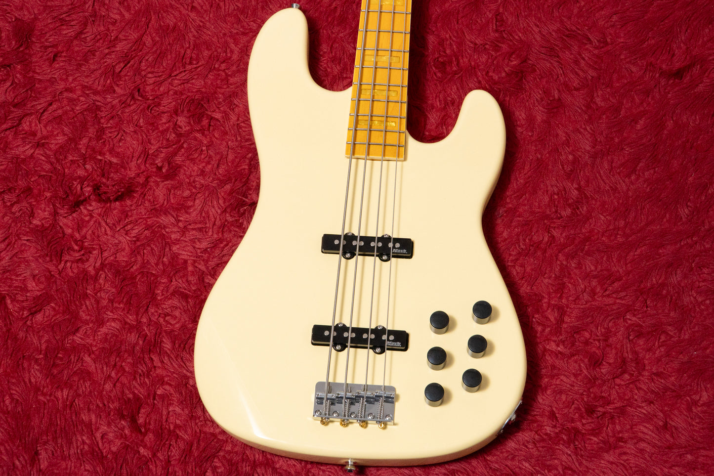 【used】Markbass / MB GV4 GLOXY CREAM GWS 3.870kg #IF0002209【GIB Yokohama】