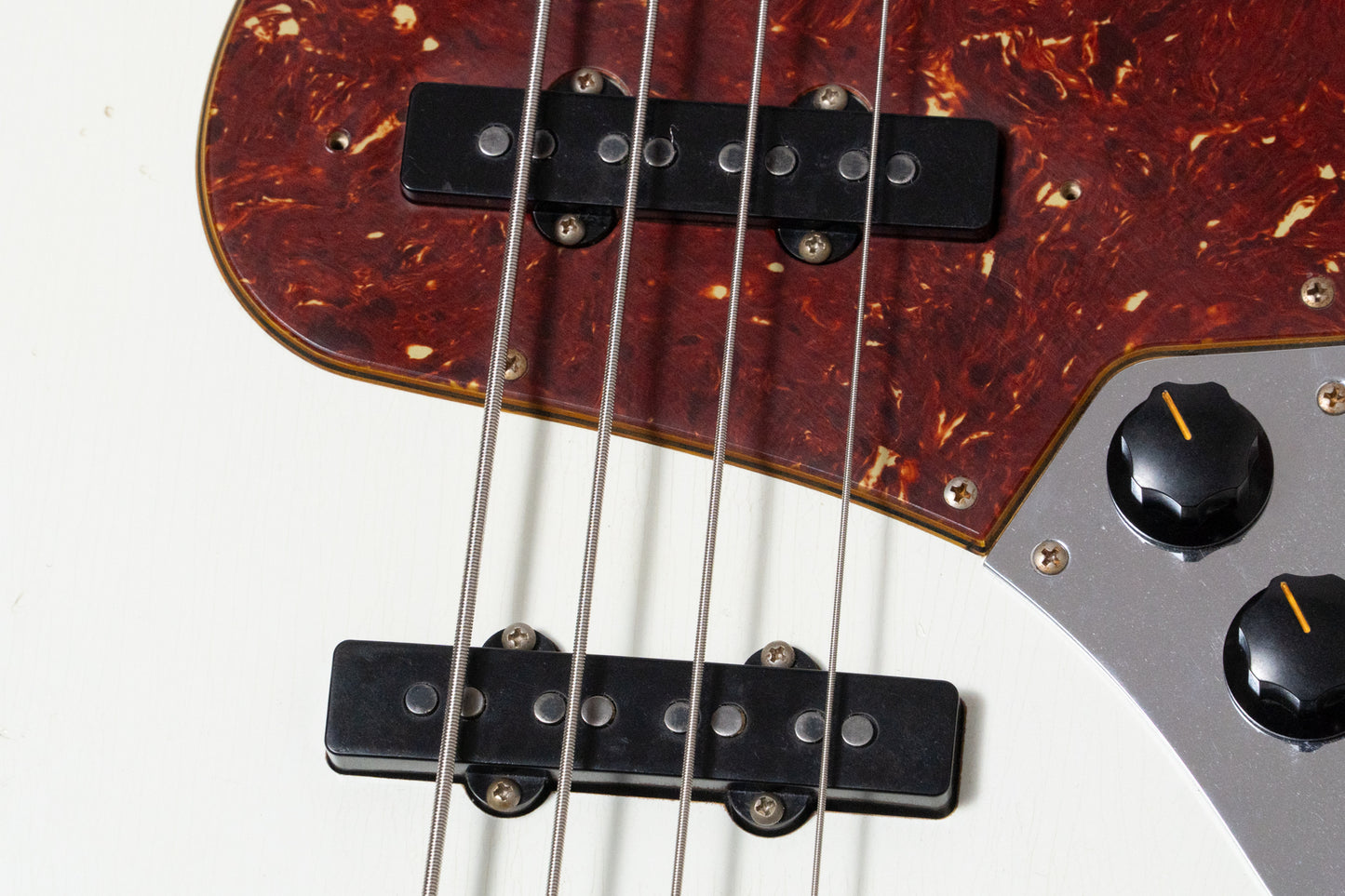【used】Fender Custom Shop / 66 Jazz Bass Journeyman Relic OWH 2017 4.105kg #CZ534279【Consignment】【GIB Yokohama】