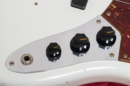 【used】Fender Custom Shop / 66 Jazz Bass Journeyman Relic OWH 2017 4.105kg #CZ534279【Consignment】【GIB Yokohama】