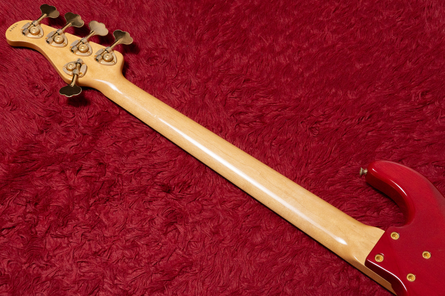 【used】Moon / JJ-5 Sutoh model TR 1998 4.385kg #52020【GIB Yokohama】