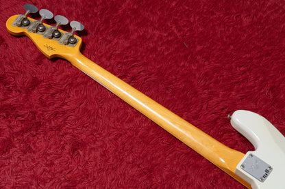 【used】Fender Custom Shop / 66 Jazz Bass Journeyman Relic OWH 2017 4.105kg #CZ534279【Consignment】【GIB Yokohama】