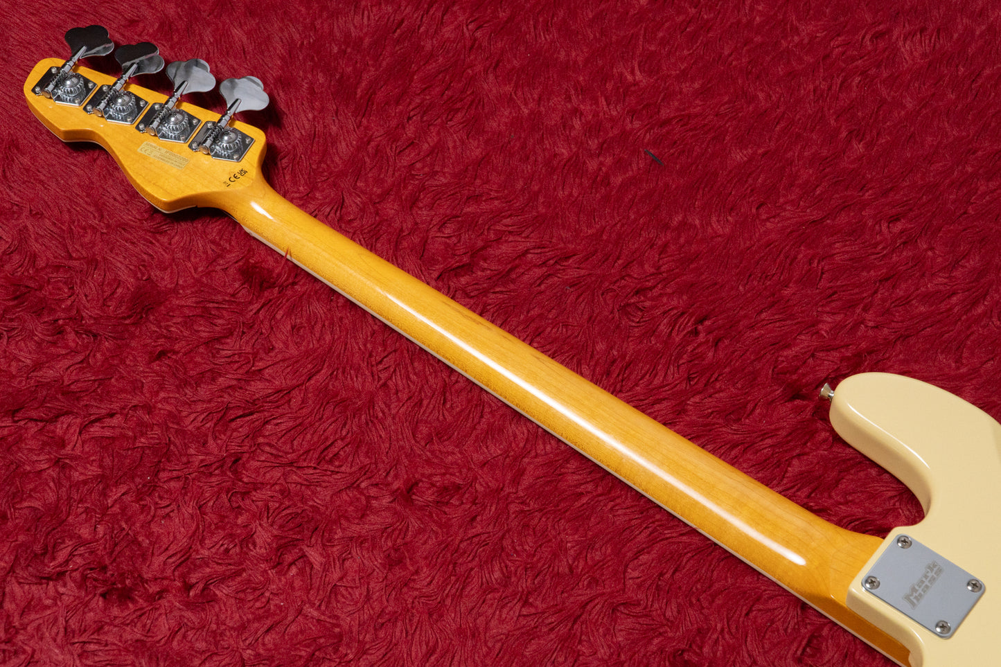 【used】Markbass / MB GV4 GLOXY CREAM GWS 3.870kg #IF0002209【GIB Yokohama】