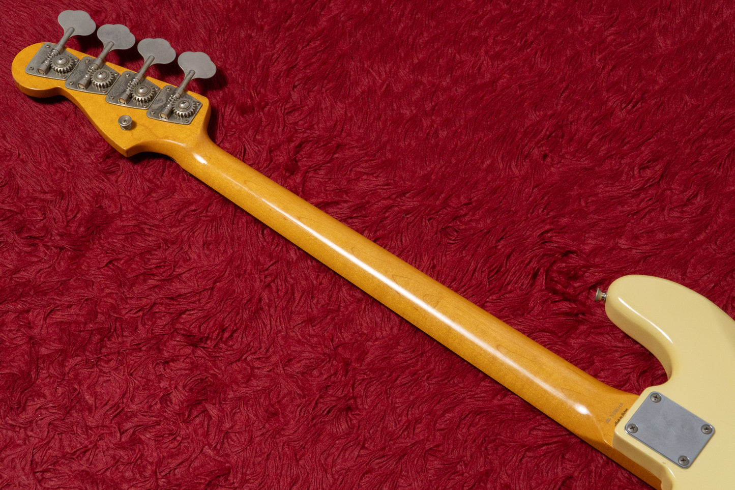 【used】Fender Japan / PB62 OWH 1993-1994 3.395kg #N066449 MADE IN JAPAN【GIB Yokohama】