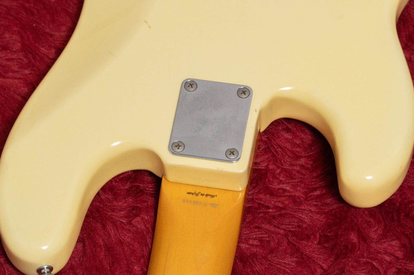 【used】Fender Japan / PB62 OWH 1993-1994 3.395kg #N066449 MADE IN JAPAN【GIB Yokohama】