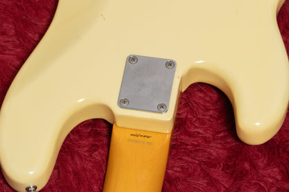 【used】Fender Japan / PB62 OWH 1993-1994 3.395kg #N066449 MADE IN JAPAN【GIB Yokohama】
