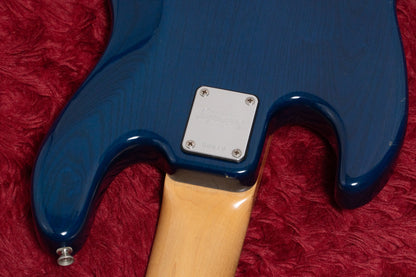 【used】Sadowsky Tokyo / RB5 Transparent Blue 4.410kg #61909【GIB Yokohama】