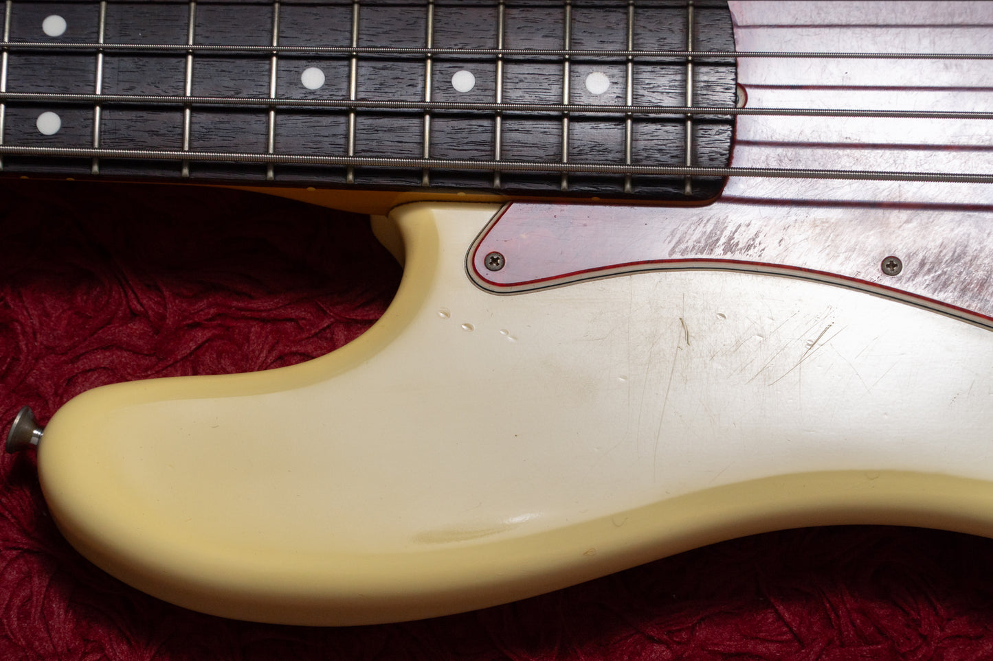 【used】Fender Japan / PB62 OWH 1993-1994 3.395kg #N066449 MADE IN JAPAN【GIB Yokohama】