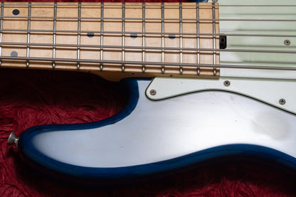 【used】Sadowsky Tokyo / RB5 Transparent Blue 4.410kg #61909【GIB Yokohama】