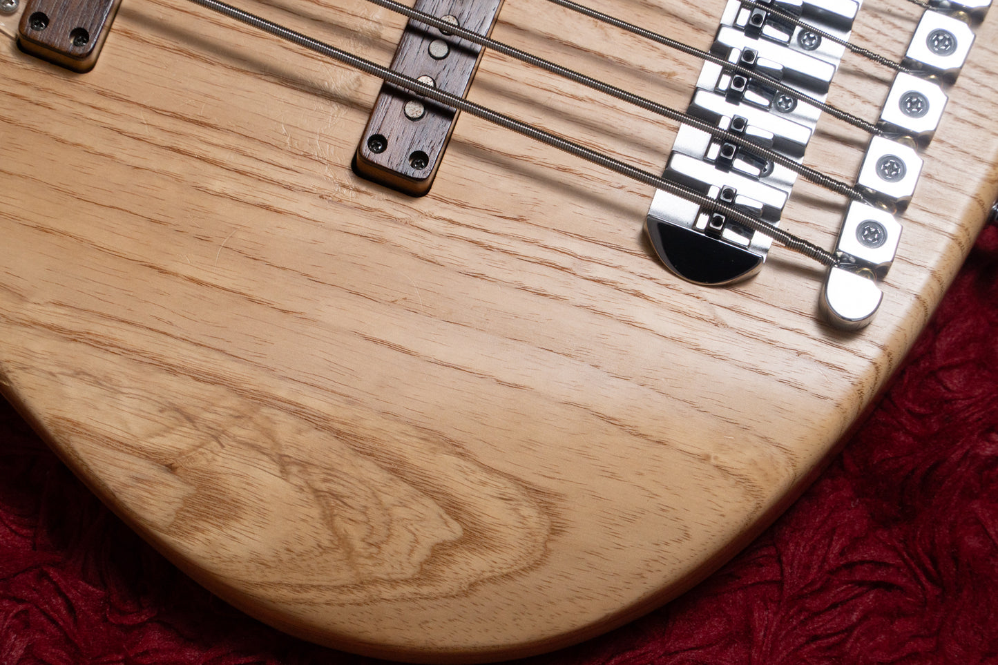 【used】Bacchus / Twenty Four Ash Custom 5 3.890kg #102882【GIB Yokohama】
