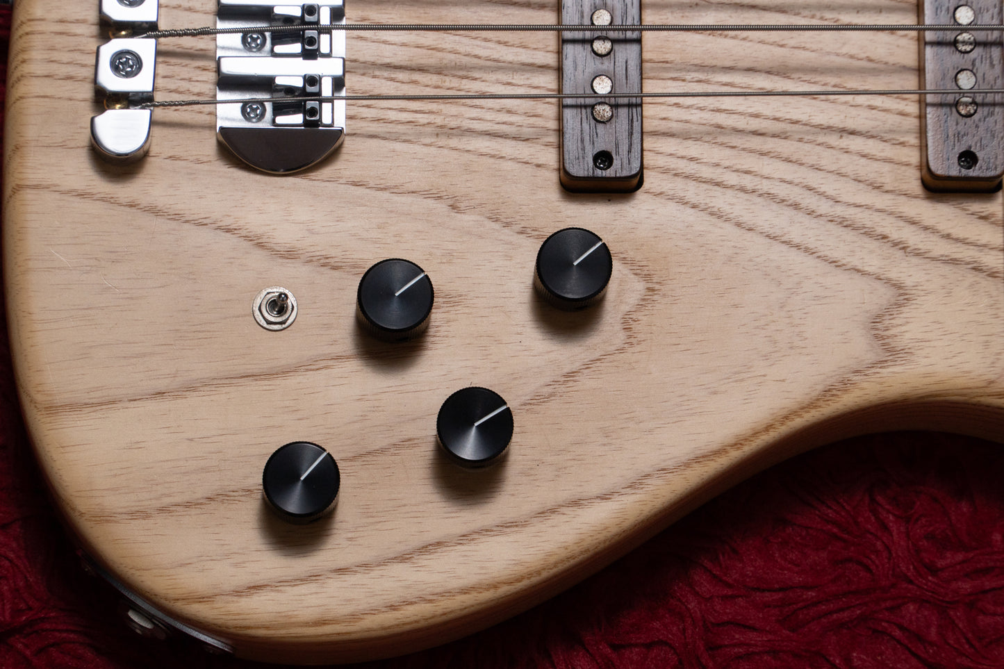 【used】Bacchus / Twenty Four Ash Custom 5 3.890kg #102882【GIB Yokohama】