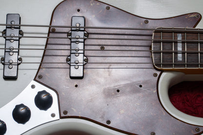 【used】Fender Custom Shop / 66 Jazz Bass Journeyman Relic OWH 2017 4.105kg #CZ534279【Consignment】【GIB Yokohama】