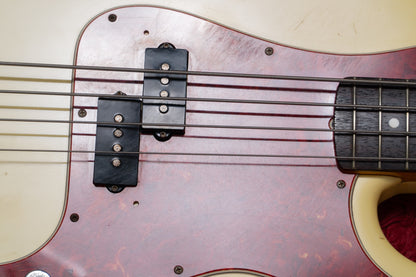【used】Fender Japan / PB62 OWH 1993-1994 3.395kg #N066449 MADE IN JAPAN【GIB Yokohama】