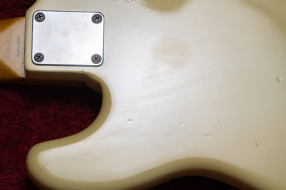 【used】Fender Japan / PB62 OWH 1993-1994 3.395kg #N066449 MADE IN JAPAN【GIB Yokohama】