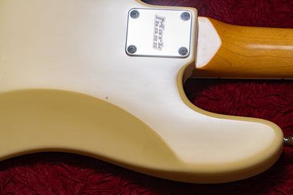 【used】Markbass / MB GV4 GLOXY CREAM GWS 3.870kg #IF0002209【GIB Yokohama】