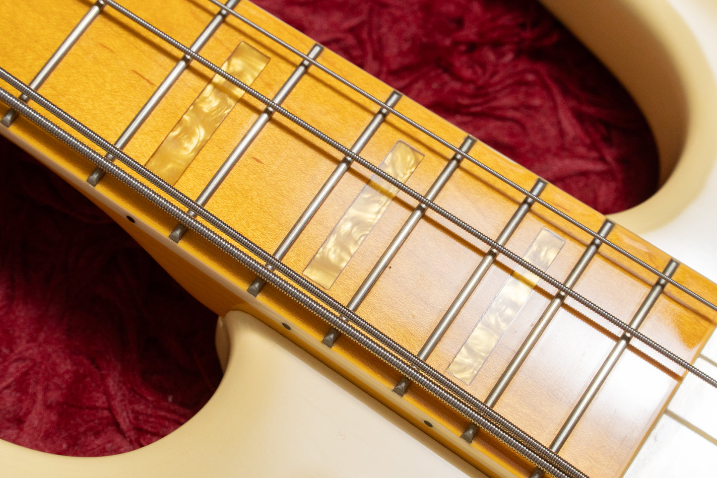 【used】Markbass / MB GV4 GLOXY CREAM GWS 3.870kg #IF0002209【GIB Yokohama】