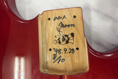 【used】Moon / JJ-5 Sutoh model TR 1998 4.385kg #52020【GIB Yokohama】