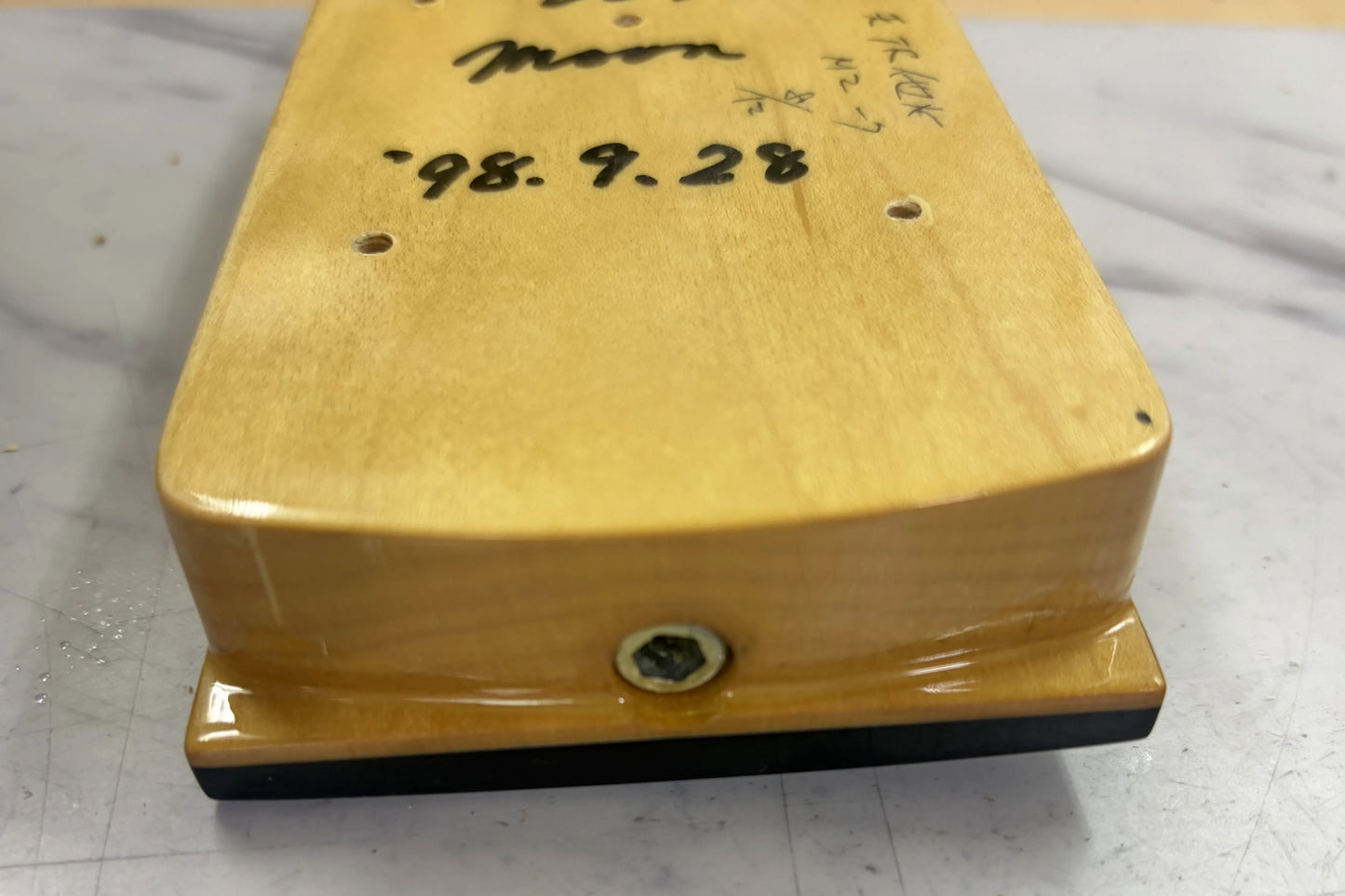 【used】Moon / JJ-5 Sutoh model TR 1998 4.385kg #52020【GIB Yokohama】