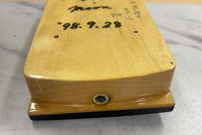 【used】Moon / JJ-5 Sutoh model TR 1998 4.385kg #52020【GIB Yokohama】