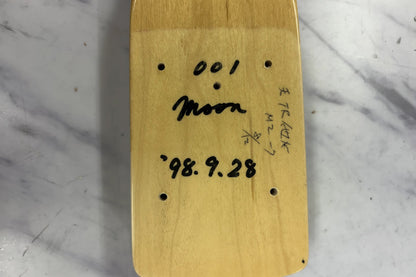 【used】Moon / JJ-5 Sutoh model TR 1998 4.385kg #52020【GIB Yokohama】