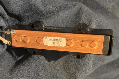 【used】Three Dots / JB Plus OWH 3.980kg #T946【GIB Yokohama】