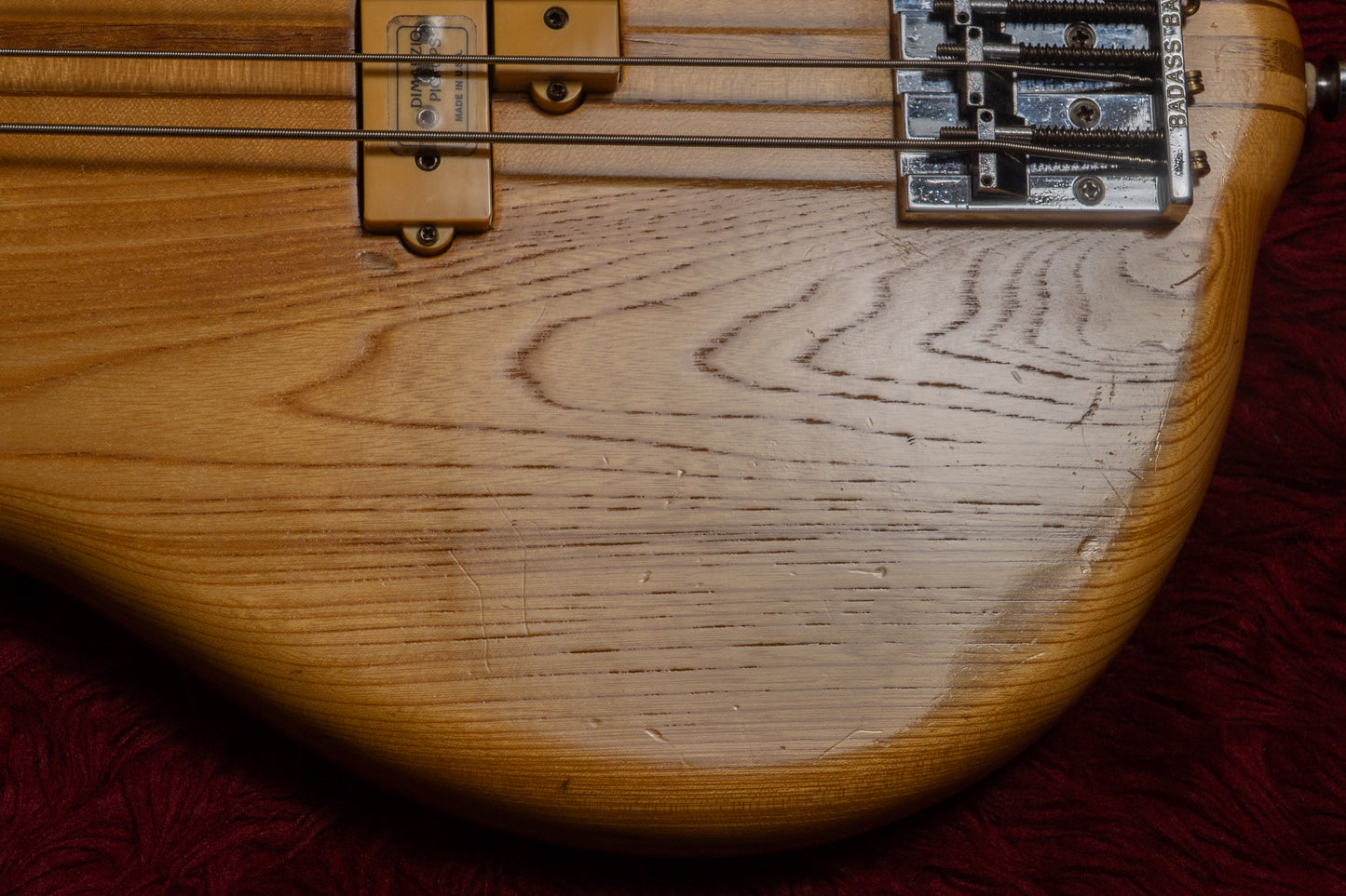 【used】KASUGA / SCORPION BASS SCB-1200 3.95kg 【Consignment】【GIB Yokohama】