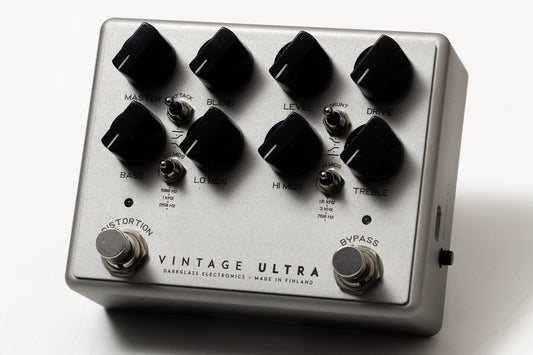 【used】Darkglass Electronics / Vintage Ultra V2 with Aux In【GIB Yokohama】
