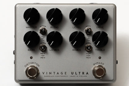 【used】Darkglass Electronics / Vintage Ultra V2 with Aux In【GIB Yokohama】