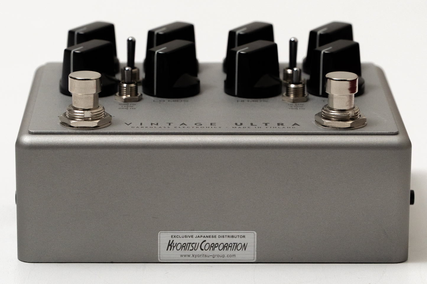 【used】Darkglass Electronics / Vintage Ultra V2 with Aux In【GIB Yokohama】