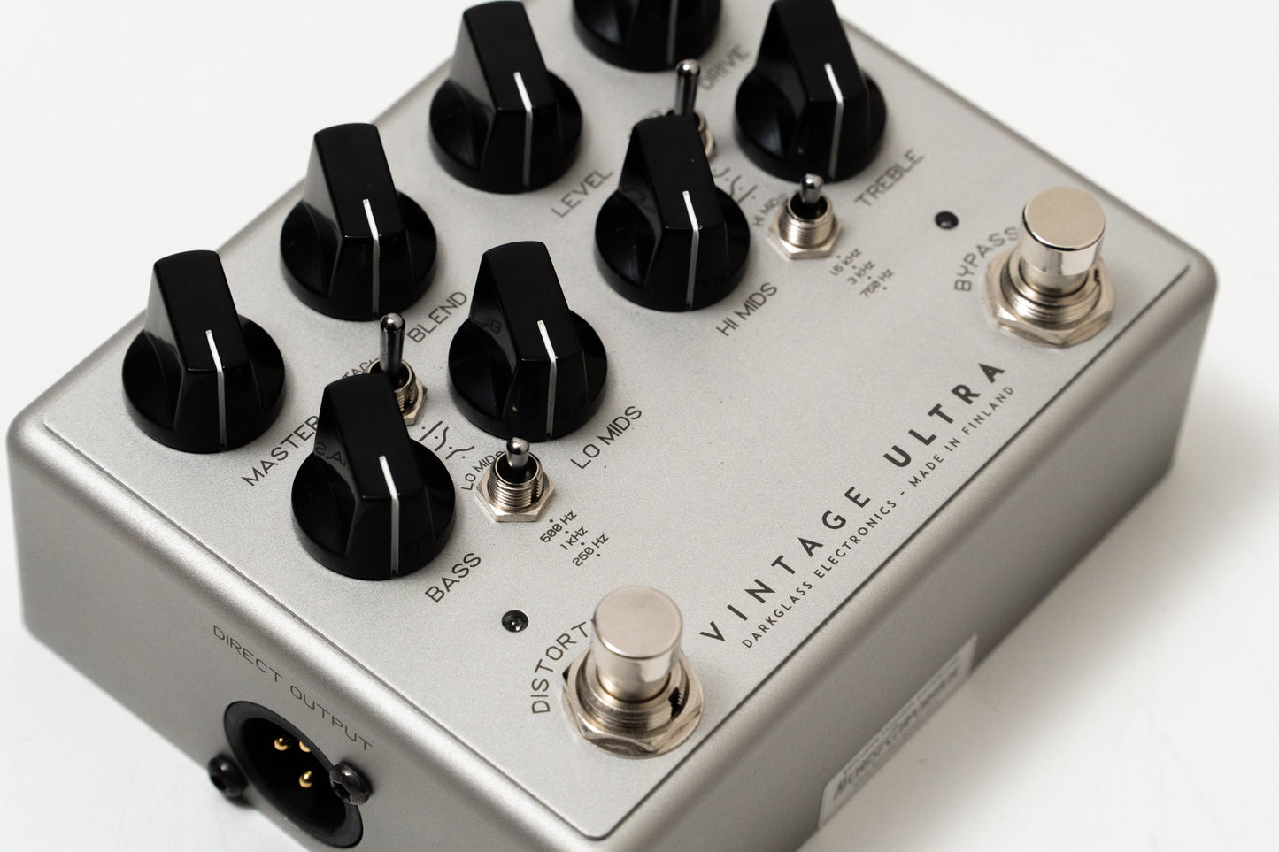 【used】Darkglass Electronics / Vintage Ultra V2 with Aux In【GIB Yokohama】