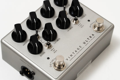 【used】Darkglass Electronics / Vintage Ultra V2 with Aux In【GIB Yokohama】