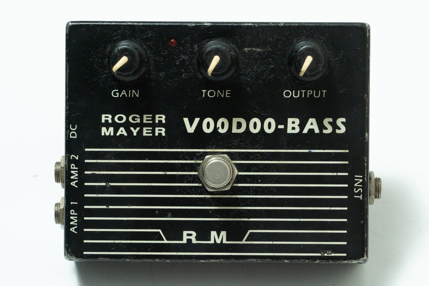 【used】Roger Mayer / VOODOO-BASS【GIB横浜エフェクター館】