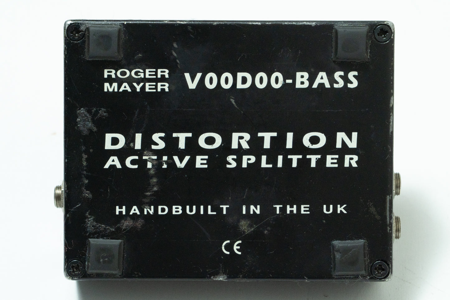 【used】Roger Mayer / VOODOO-BASS【GIB横浜エフェクター館】