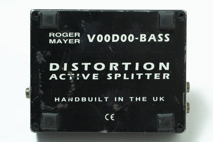 【used】Roger Mayer / VOODOO-BASS【GIB横浜エフェクター館】