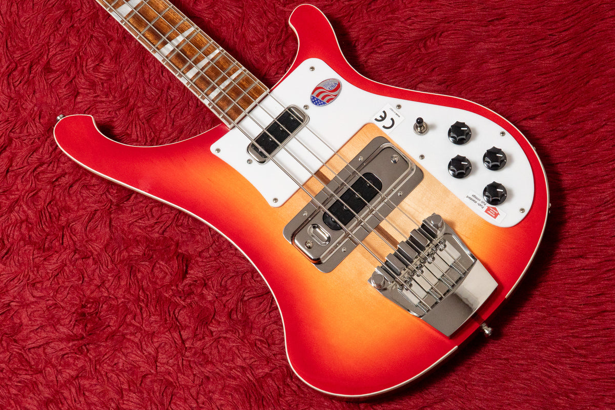 【new】Rickenbacker / 4003 FG 4.305kg #2625719【GIB Yokohama】