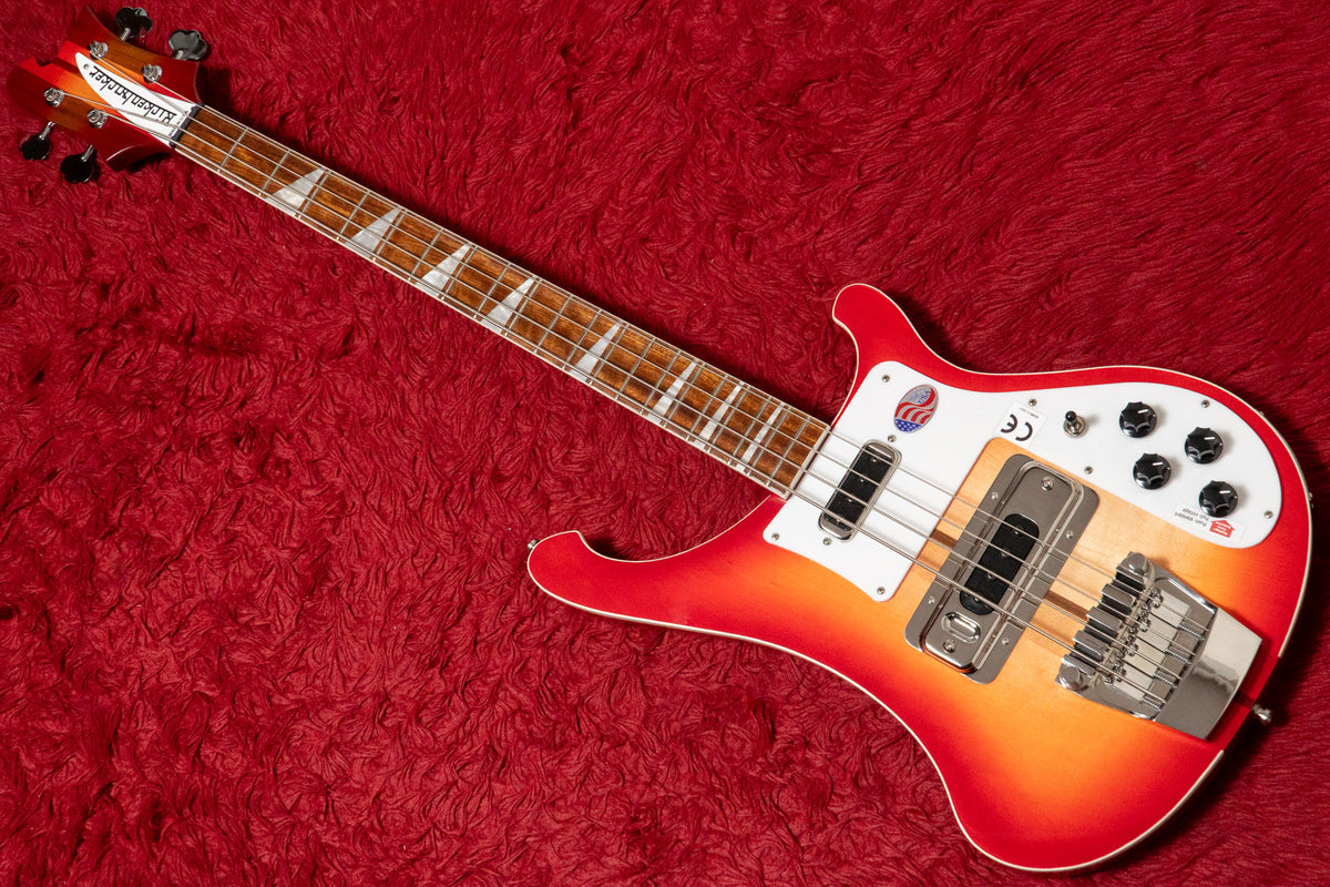 【new】Rickenbacker / 4003 FG 4.305kg #2625719【GIB Yokohama】