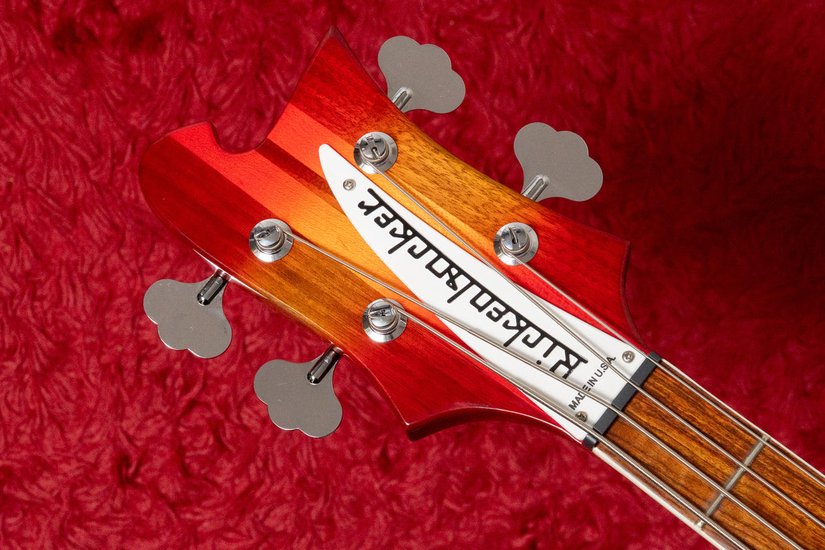 【new】Rickenbacker / 4003 FG 4.305kg #2625719【GIB Yokohama】