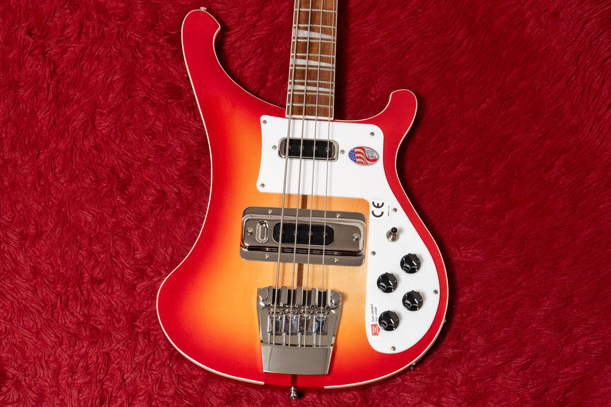 【new】Rickenbacker / 4003 FG 4.305kg #2625719【GIB Yokohama】