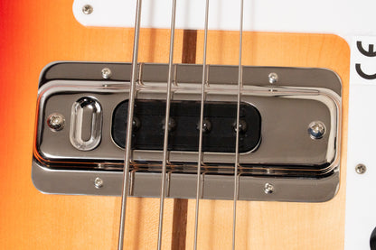 【new】Rickenbacker / 4003 FG 4.305kg #2625719【GIB Yokohama】