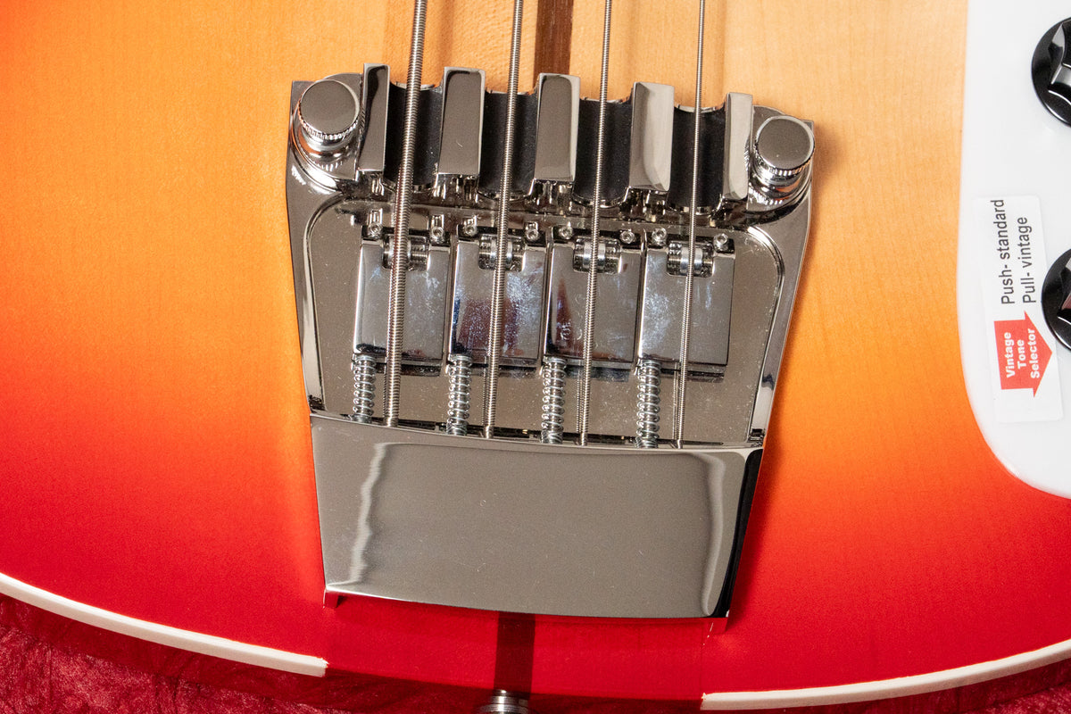 【new】Rickenbacker / 4003 FG 4.305kg #2625719【GIB Yokohama】