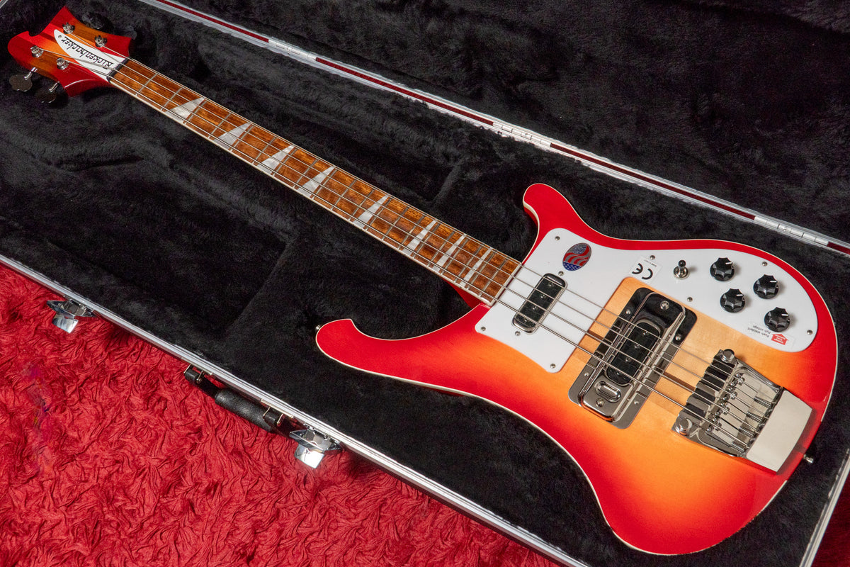 【new】Rickenbacker / 4003 FG 4.305kg #2625719【GIB Yokohama】